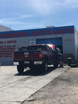 Steve's Automotive & Towing Specialists