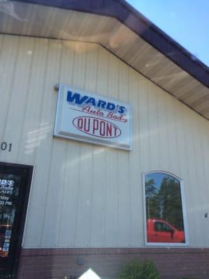 Wards Autobody & Collision