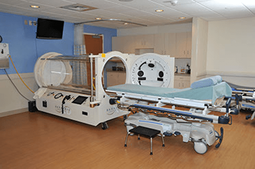 Hyperbaric Medicine