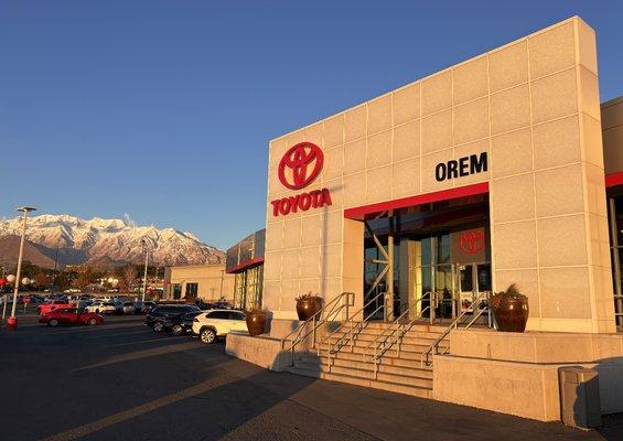 Orem Toyota