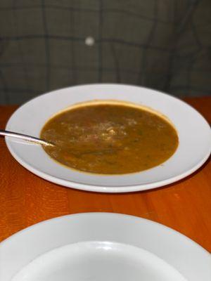 Vegetable Gumbo