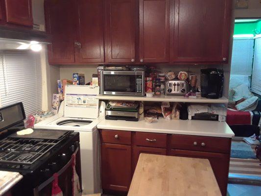 my kitchen