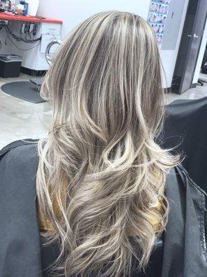 Balayage