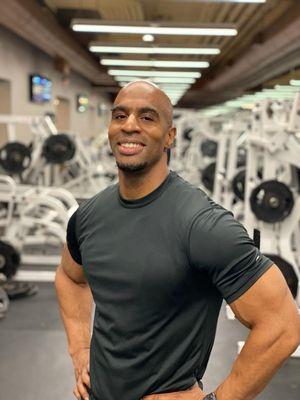 Reggie Macena- Certified Personal Trainer and Nutrition Coach