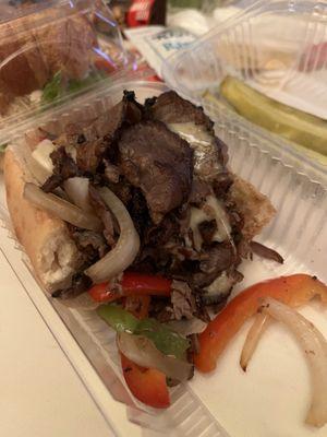 Philly Cheesesteak