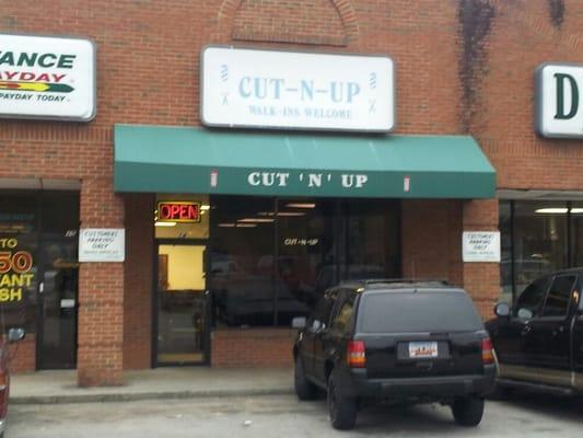 Cut-N Up