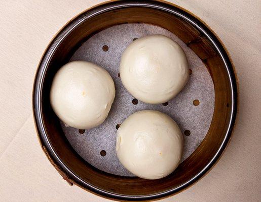 Egg Custard Buns