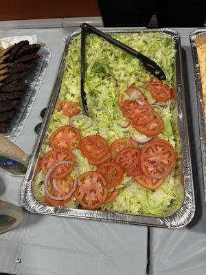 Ensalada Verde