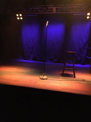 Stage for Comedy