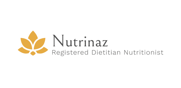 Nutrinaz Business Logo