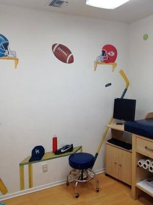 Sports Room