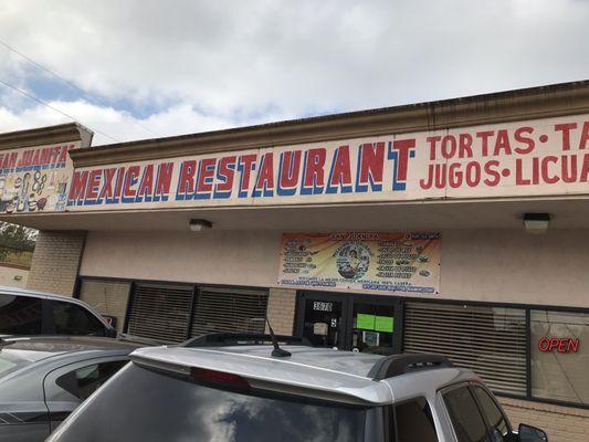 San Juanita Taqueria