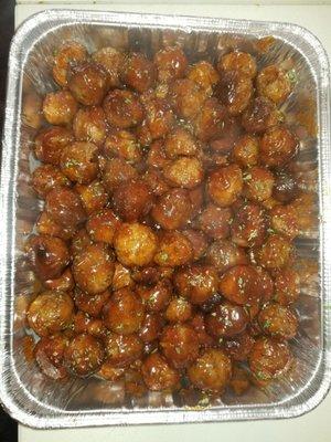 Bbq Meatballs