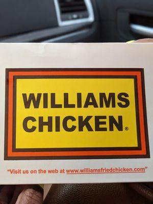 Williams Chicken