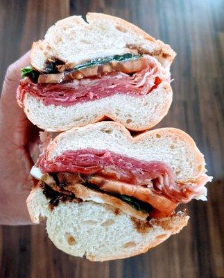 Eastside Italian Deli - Downtown L A