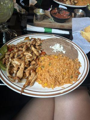 Fajitas