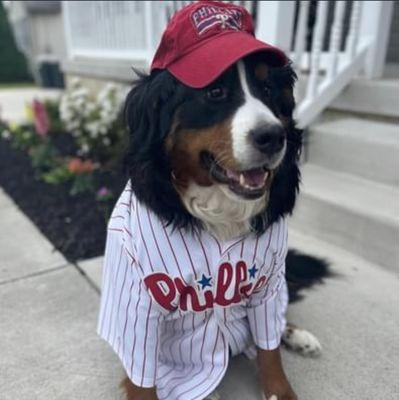 Phillies fan!