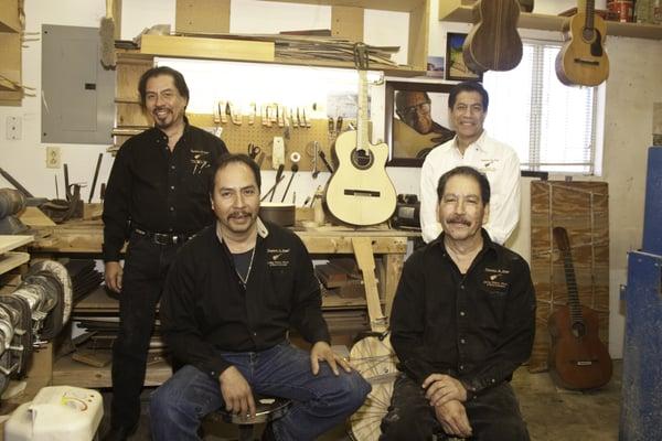 Pimentel Guitar Makers