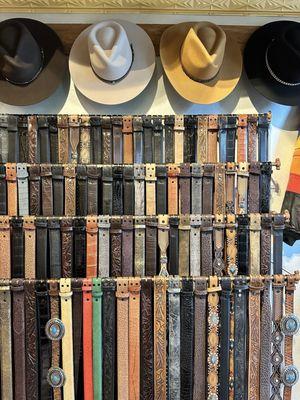 Belt Selection