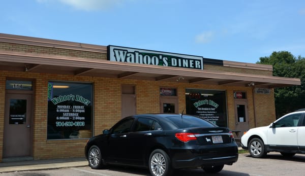 Wahoo's Diner