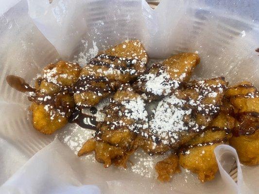 Fried Banana (YUMMMM!!!!)