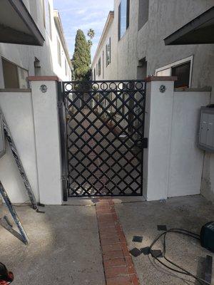 beautiful custom entry door