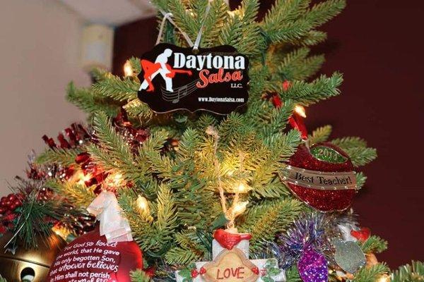 Christmas at Daytona Salsa