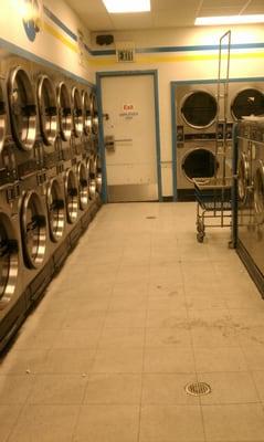 Large dryers