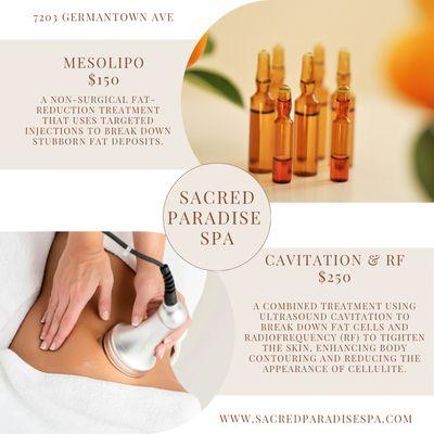 Sacred Paradise Massage Therapy