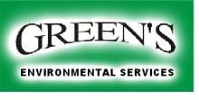 Green's Environmental Services of Orlando Logo