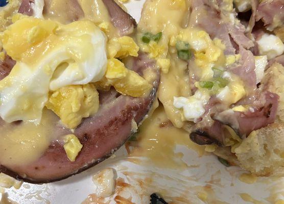 Eggs Benedict