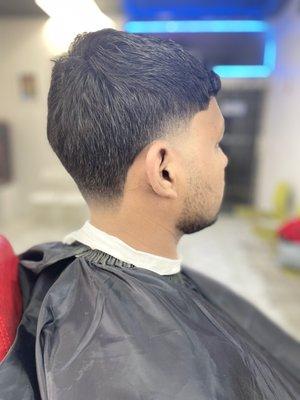 Taper fade