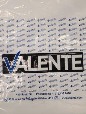 Valente