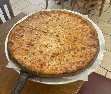 Large Cheese Pizza