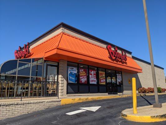 Bojangles' Famous Chicken 'n Biscuits, East Woodlawn, Charlotte