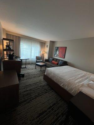 King size standard room