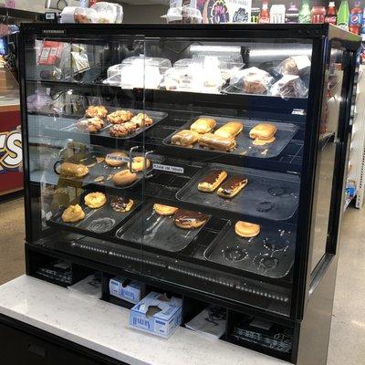 Pastry Case