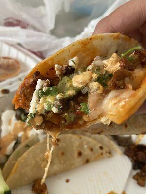 Wonk’s Street Tacos