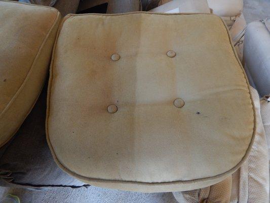 See how we can restore the look of your dining chairs!