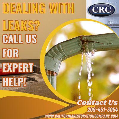 Leak Repair