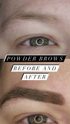 Permanent Eyebrows