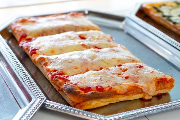 Sicilian slices