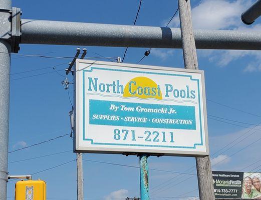 North Coast Pools