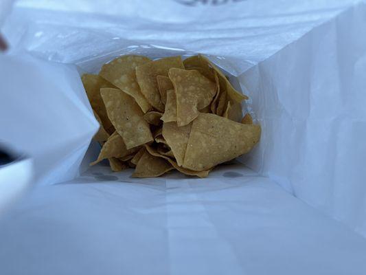 Tortilla Chips