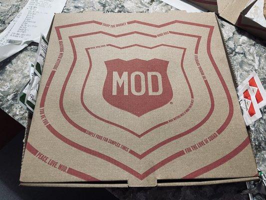 Mod Pizza