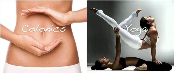 San Mateo Colonics & Bikram Hot Yoga https://www.facebook.com/detoxroom/