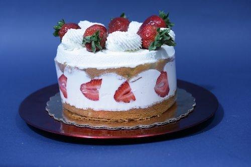 STRAWBERRY SHORTCAKE