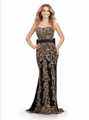 Come shop this look in store this prom season 2024!