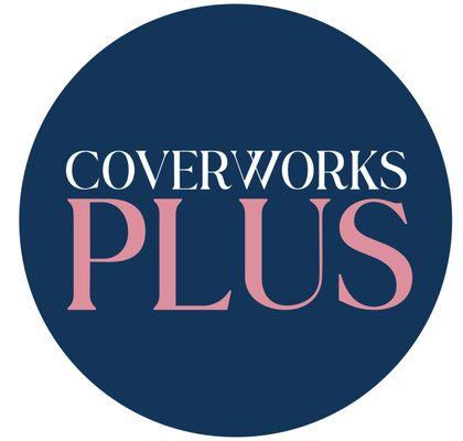 Coverworks Plus Logo