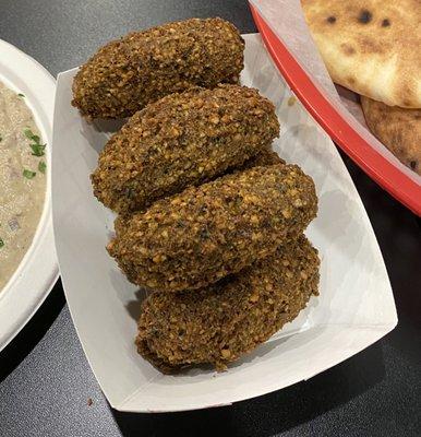 Falafel 6 Pieces Appetizer